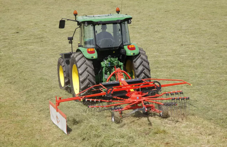 GA 3801 GM al lavoro