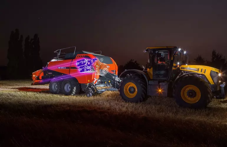 SB 1290 iD tecnologia TWINPACT a due pistoni