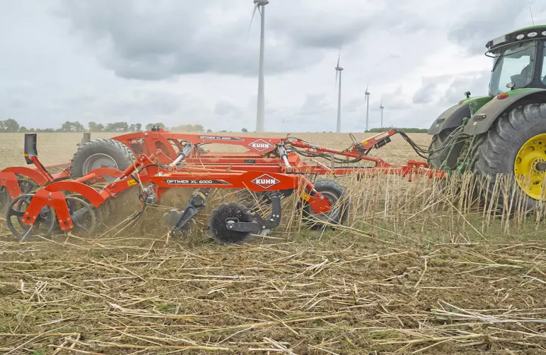 OPTIMER XL al lavoro