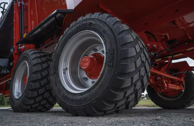 Asse a carrello su PROFILE 2.M