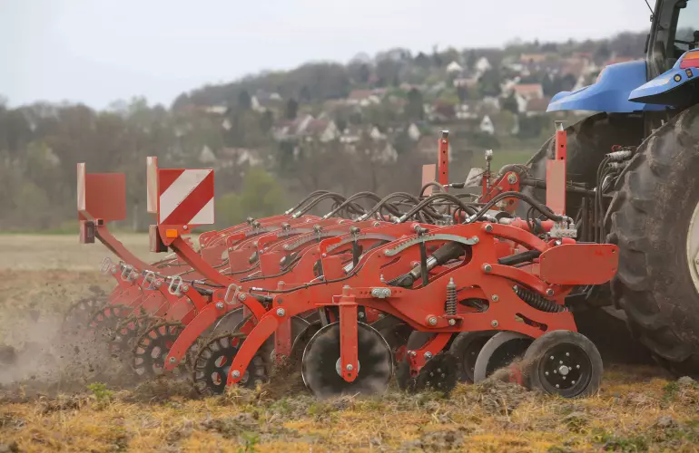 Le regolazioni senza chiave dello STRIGER 1+G39:G4000 garantiscono comodità e precisione sul lavoro