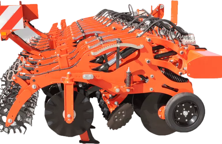 Sagoma dello STRIGER 100