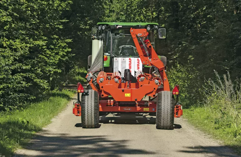 KUHN SW 1614 C