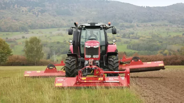 BP 8300 al lavoro