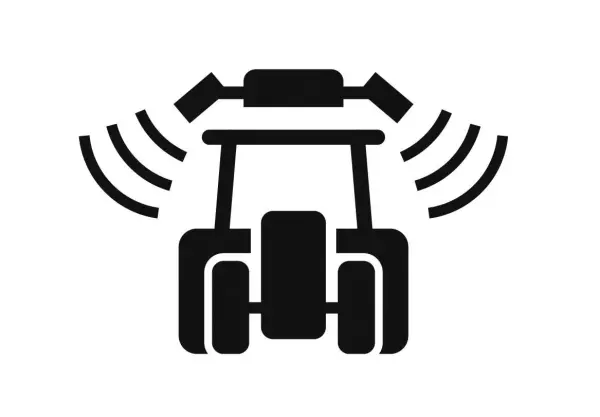 Connessione al captatore di biomassa