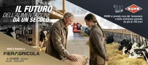 KUHN a Fieragricola 2026