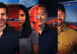 Our vision: We provide our customers with top-quality, innovative equipment solutions, delivering the best ownership experience and quality of life for all.