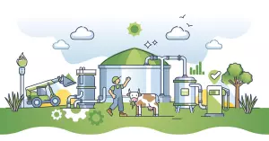 progetti di metantizzazione biogas gas verde