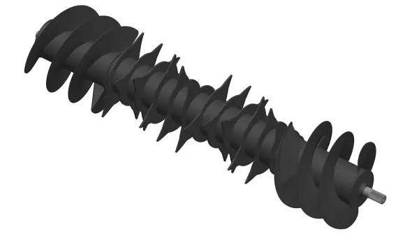 Rotore OPTIFEED dei modelli VB 7100