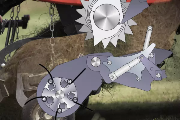 Sia il disinnesto del rotore che la tecnologia DROPFLOOR assicurano una risoluzione rapida dei problemi in caso di intasamento