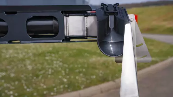 Deflettore di bordura e diffusore