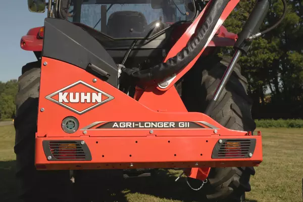 Molte componenti sono standard