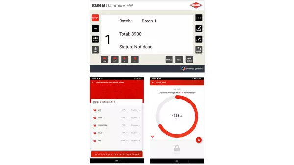 Due diverse interfacce che si adattano al modo in cui vengono gestite le informazioni di alimentazione