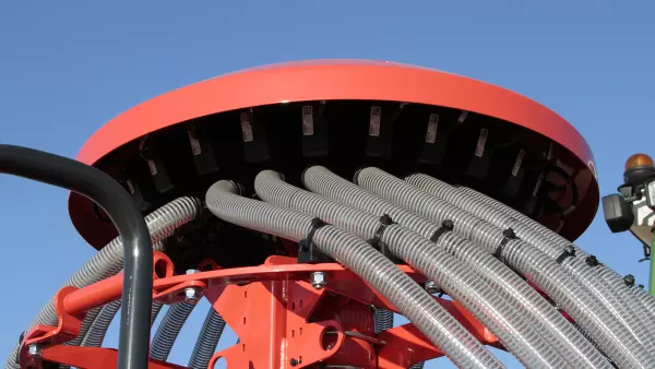 Valvole VISTAFLOW per tramlining e monitoraggio