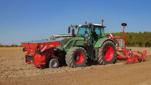 Tramoggia frontale TF 1512