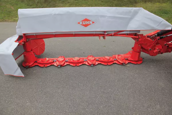 Accesso più facile alla barra di taglio