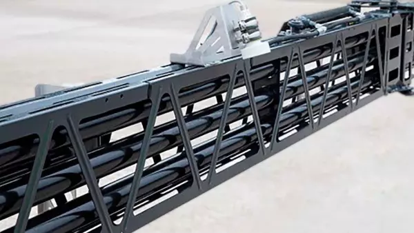 Regolazione automatica dell'altezza della barra grazie al "Distance Control"