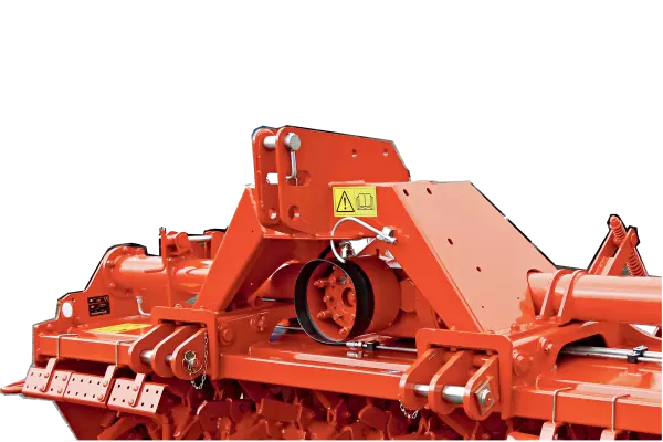 Un robusto ponte di traino