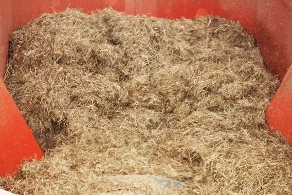 Carro miscelatore KUHN EUROMIX: elevata qualità di miscelazione per un'ottima ruminazione!