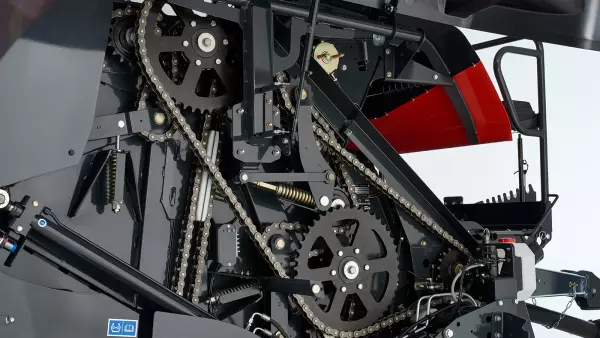 Trasmissione robusta tramite catene di alta##NewLine##qualità IWIS