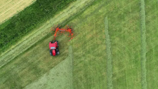 Angolo di rotazione di 90 gradi