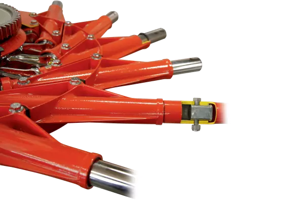 Bracci forche rinforzati