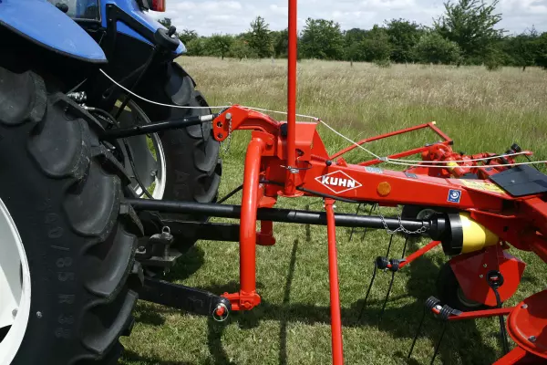 Blocco girante per un trasporto completamente sicuro