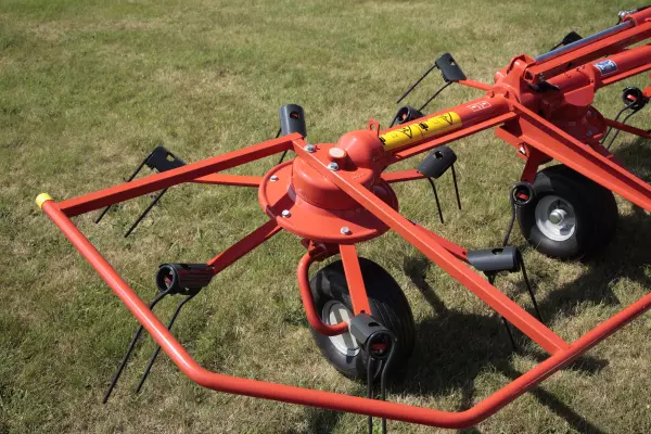 Alloggiamenti delle giranti progettati per durare