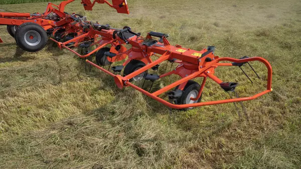 Il nuovo rotore OPTITED consente di lavorare nelle condizioni più intensive