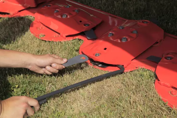 FAST-FIT sostituzione rapida dei coltelli