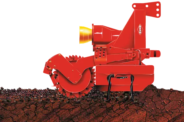 Regolazione altezza del rullo