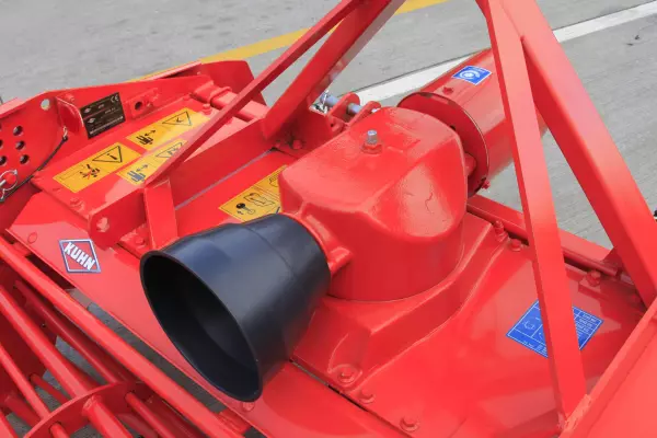 Ingranaggi centrali robusti in ghisa degli erpici rotanti HRB 152