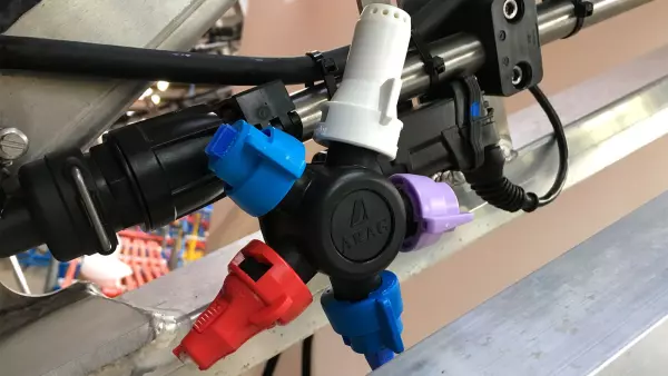 CCE, circolazione continua elettrica