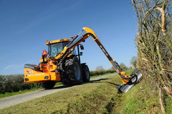 Portate orizzontali da 5,00 a 5,70 m