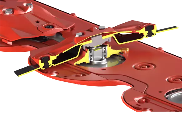 Sistema di protezione PROTECTADRIVE