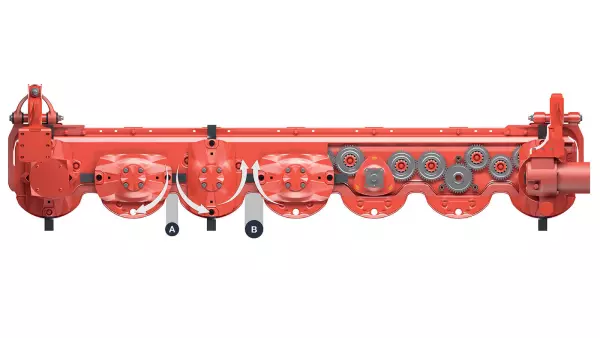 Sistema di protezione PROTECTADRIVE