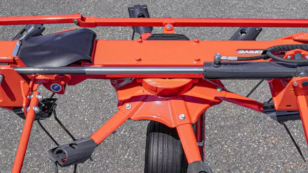 Il nuovo rotore OPTITED consente di lavorare nelle condizioni più intensive