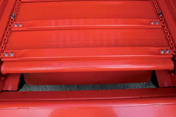 KUHN PRIMOR 3570 M: costruita per durare!