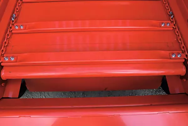 KUHN PRIMOR 4260 M CUT CONTROL: costruita per durare!