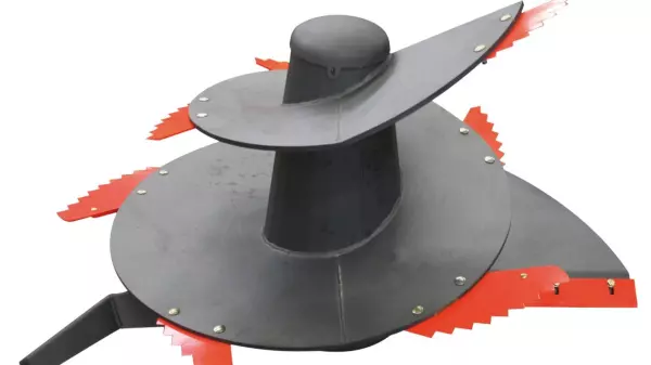 Coclea di miscelazione, un design unico per una miscelazione omogenea in tutte le categorie di razioni