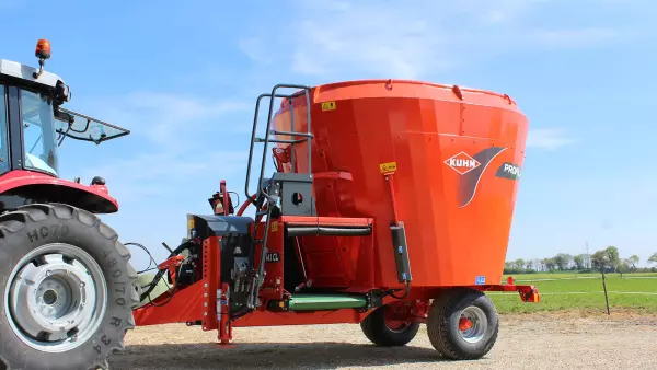 PROFILE PLUS 1 CL al lavoro