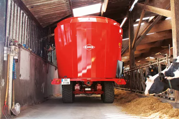 Grazie al rapporto altezza/larghezza le macchine della gamma PROFILE sono tra le più compatte sul mercato