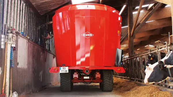 La gamma PROFILE PLUS con il rapporto altezza/larghezza è una delle macchine più compatte sul mercato