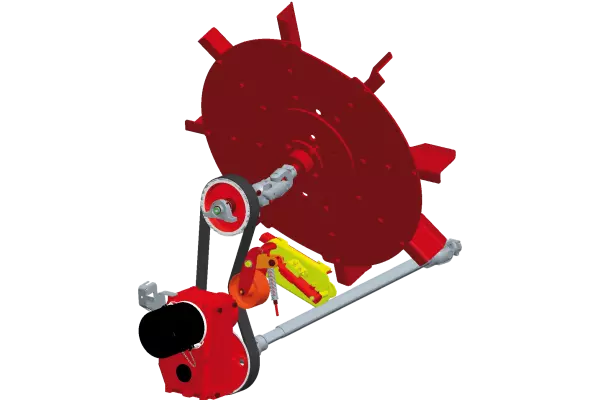 PROFILE PLUS: il lanciapaglia più veloce sul mercato!