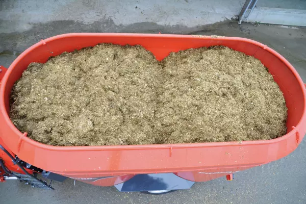 KUHN PROFILE 2 DS: riempimento perfettamente controllato 