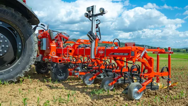 Foto della telecamera ad alta definizione dell’interfaccia di guida ROWLINK