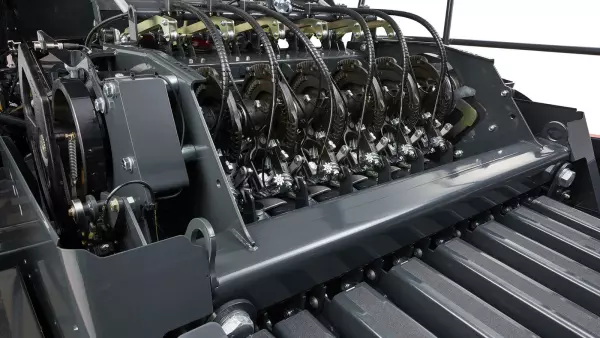 Sistema di legatura a doppio nodo