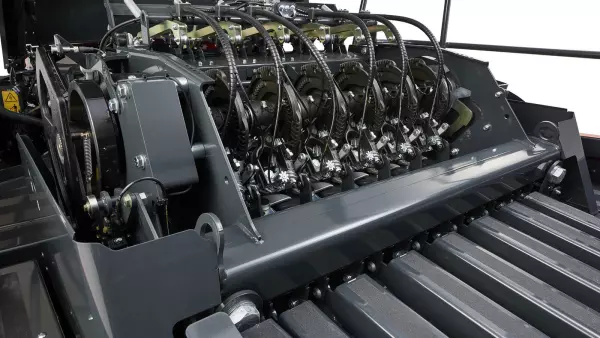 Doppio sistema di annodatura