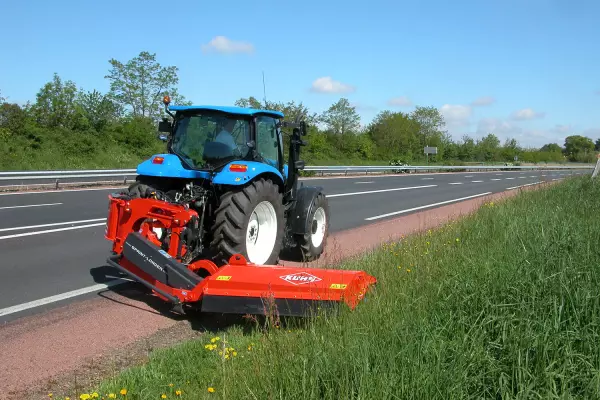 Design non tubolare e acciaio ad alto limite di snervamento per una migliore resistenza meccanica sulle trince laterali della serie SPRING-LONGER 80