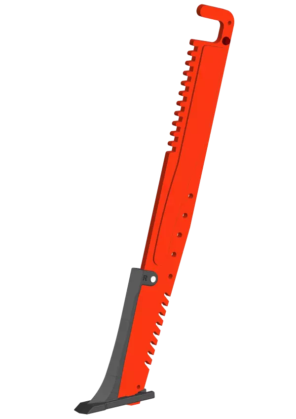 La punta Fast-Fit a smontaggio rapido permette di risparmiare molto tempo durante le sostituzioni